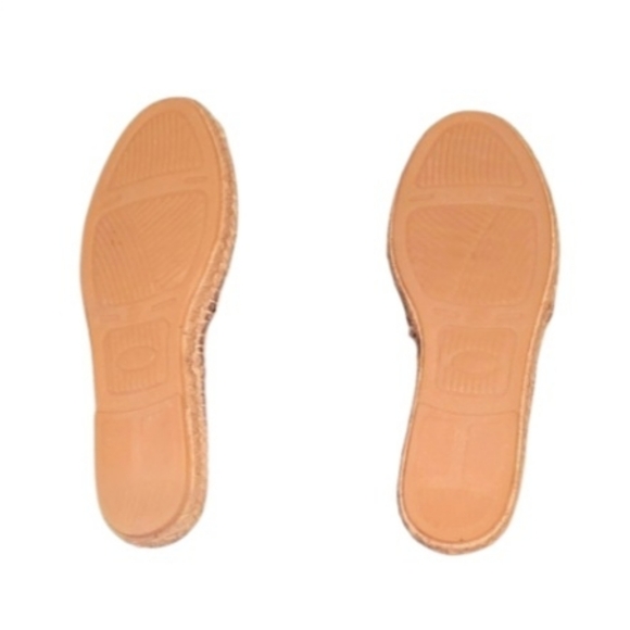 MAYPOL Flat Canvas Shoes Black Size 36 - Picture 3 of 8